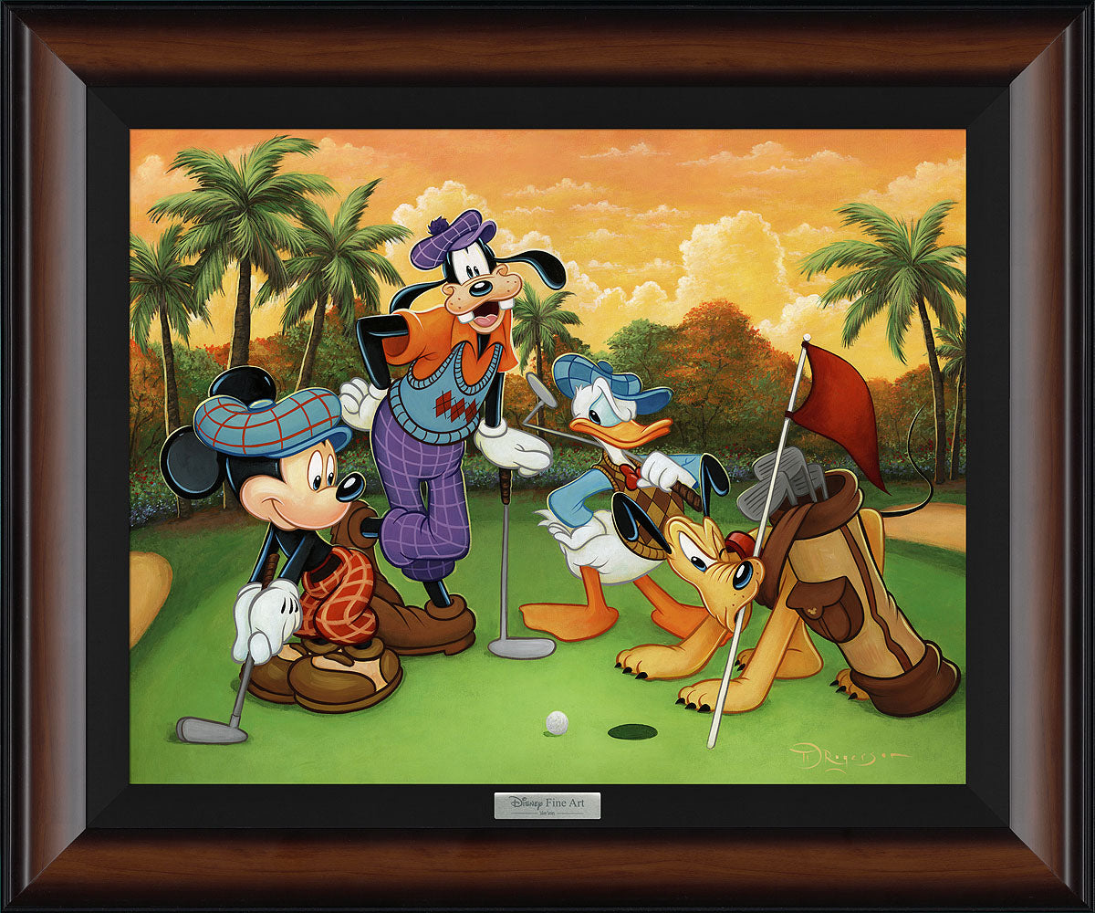 ディズニー Disney D23 ファインアート Tim Rogerson Fantasia