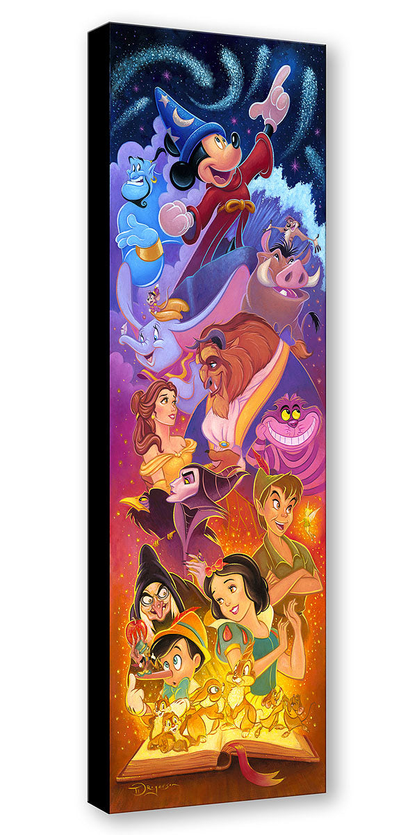 Pinocchio – Disney Fine Art