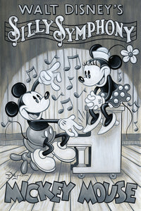 "Music by Mickey" by Tim Rogerson