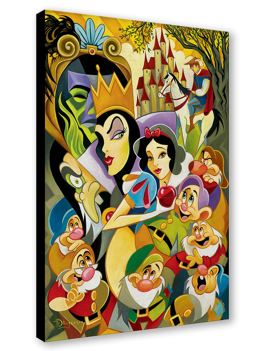 Snow White and the Seven Dwarfs – Page 2 – Disney Fine Art