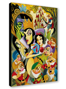 "The Enchantment of Snow White" by Tim Rogerson | Signed and Numbered Edition