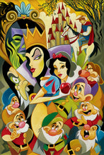 Load image into Gallery viewer, &quot;The Enchantment of Snow White&quot; by Tim Rogerson | Signed and Numbered Edition
