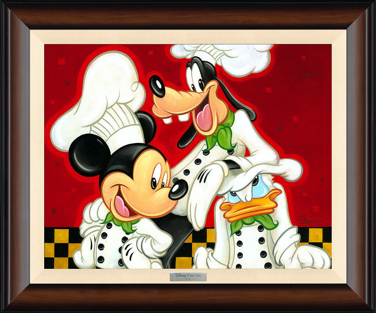 Tim Rogerson – Disney Fine Art
