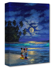 Load image into Gallery viewer, &quot;Romance Under the Moonlight&quot; by Walfrido Garcia