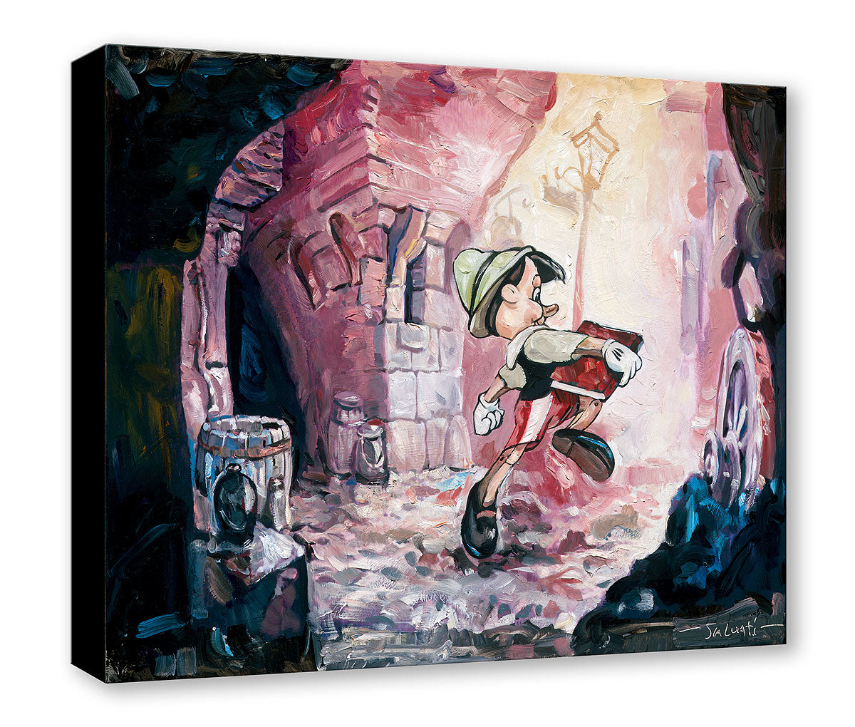 Pinocchio – Disney Fine Art