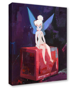 "Pixie Block" by Jim Salvati | Signed and Numbered Edition