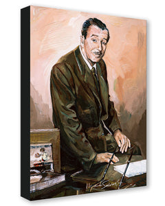"Walt" by Jim Salvati | Signed and Numbered Edition