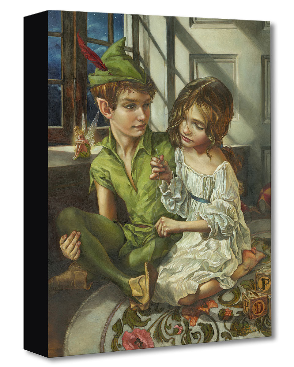 Treasures on Canvas Artwork 