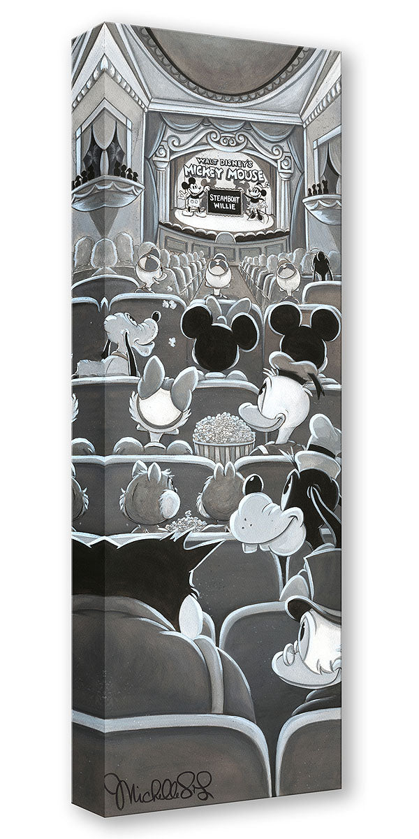 Michelle St.Laurent – Disney Fine Art