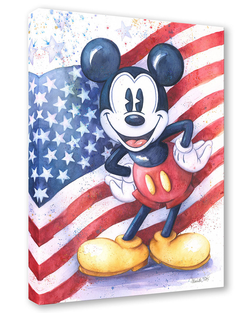 American Mouse