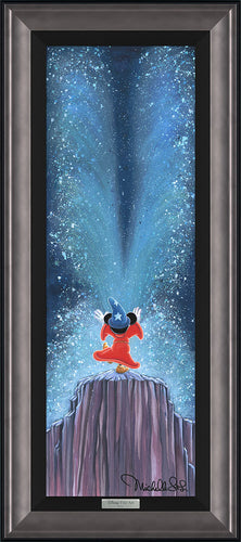 Adventure Awaits - Pixar Limited Edition By Michelle St. Laurent – Disney  Art On Main Street