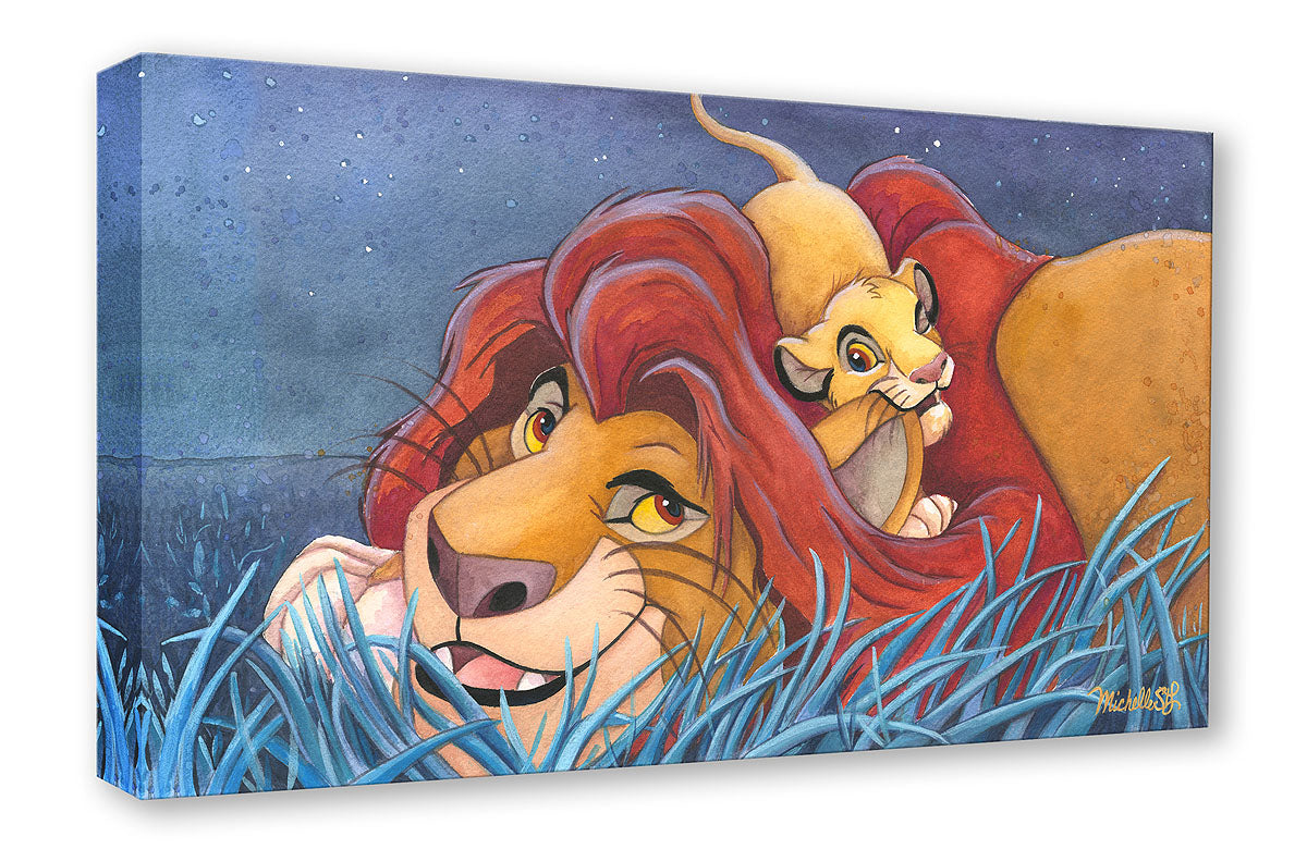 The Lion King – Disney Fine Art