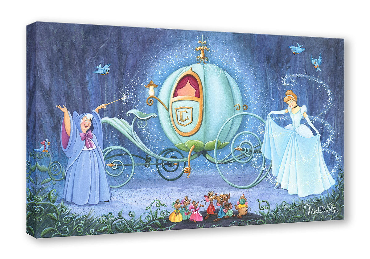 Signed & Numbered Editions – Page 9 – Disney Fine Art