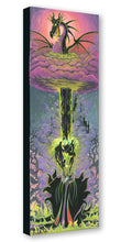 Load image into Gallery viewer, &quot;Maleficent’s Transformation&quot; by Michelle St.Laurent | Signed and Numbered Edition