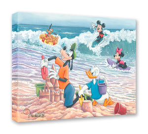 "Sand Castles" by Michelle St.Laurent |Signed and Numbered Edition