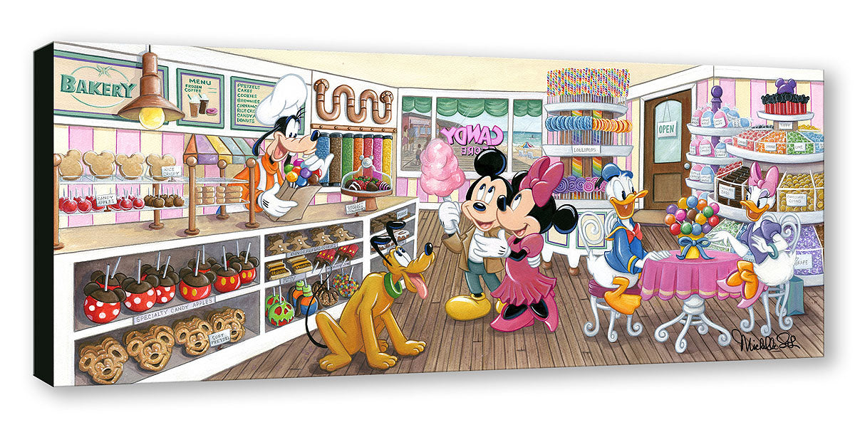 Signed & Numbered Editions – Page 9 – Disney Fine Art