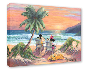 "Vacation Paradise" by Michelle St.Laurent | Signed and Numbered Edition