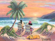 Load image into Gallery viewer, &quot;Vacation Paradise&quot; by Michelle St.Laurent | Signed and Numbered Edition