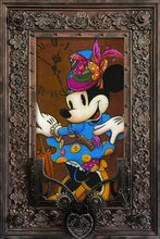 Load image into Gallery viewer, &quot;Steam Punk Minnie&quot; by Krystiano DaCosta