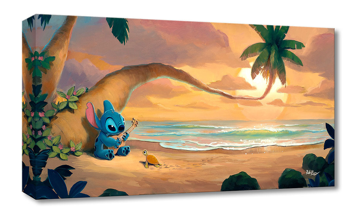 スティッチ　Fine art ARCY Surf Rider Stitch