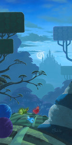 "Night Flight" by Michael Provenza