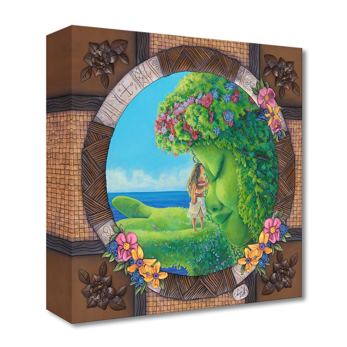 Moana – Disney Fine Art