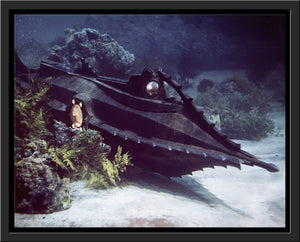 "Nautilus" from Disney Photo Archives