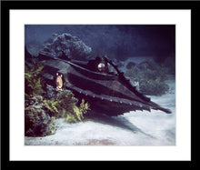 Load image into Gallery viewer, &quot;Nautilus&quot; from Disney Photo Archives
