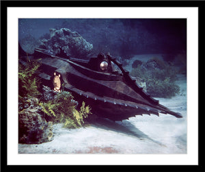 "Nautilus" from Disney Photo Archives