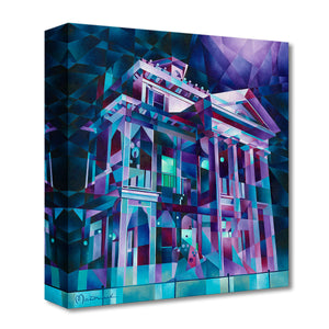 "The Haunted Mansion" by Tom Matousek