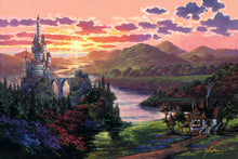 Load image into Gallery viewer, &quot;The Beauty in Beast’s Kingdom&quot; by Rodel Gonzalez