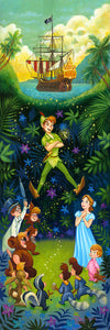 "The Hero of Neverland" by Tim Rogerson