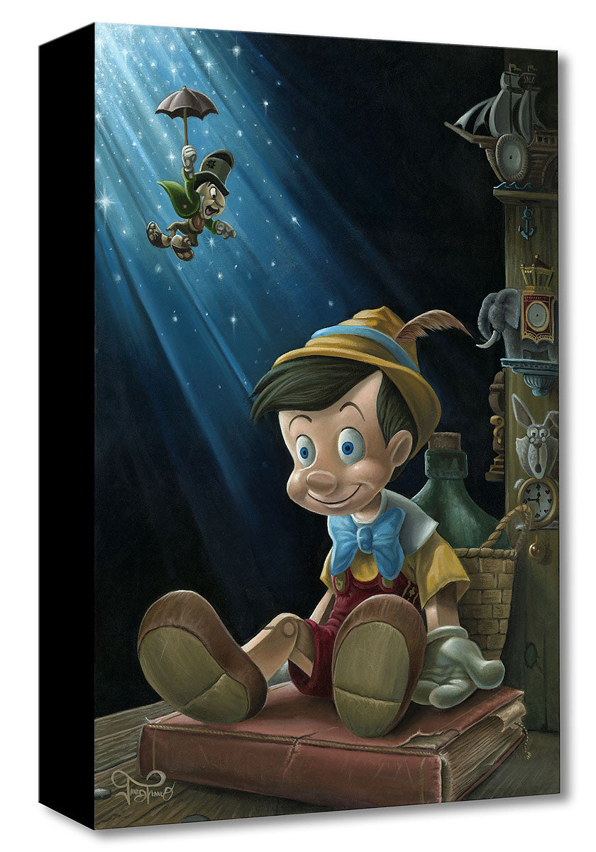 Pinocchio – Disney Fine Art