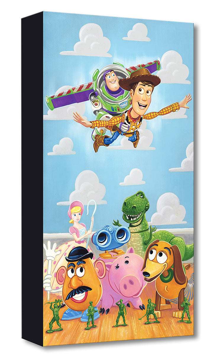 Toy Story – Disney Fine Art