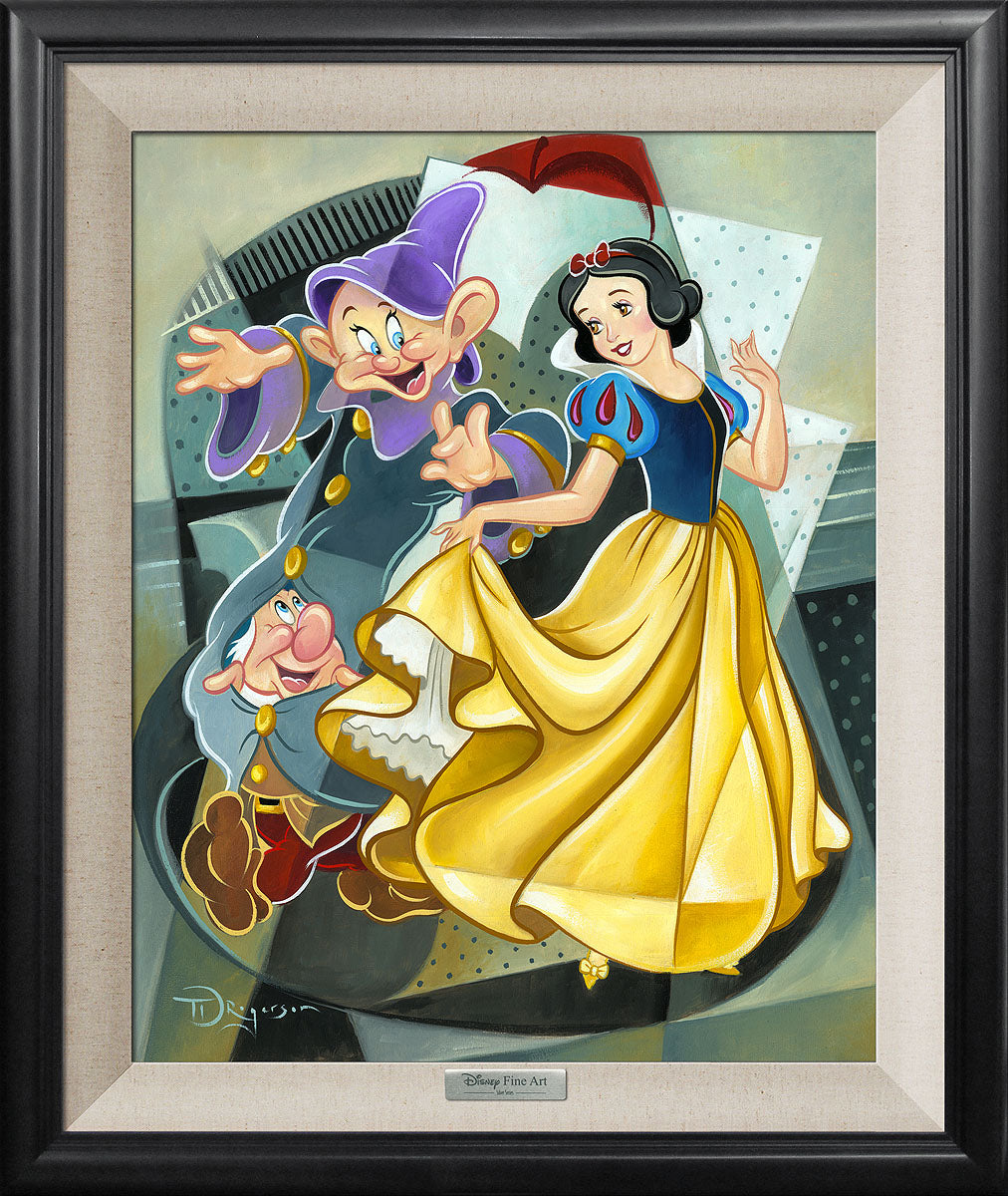 Disney Fine Art 白雪姫 Snow White and the Seven Dwarfs – Page 2 – Disney Fine Art