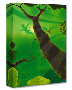 "To Neverland" by Michael Provenza