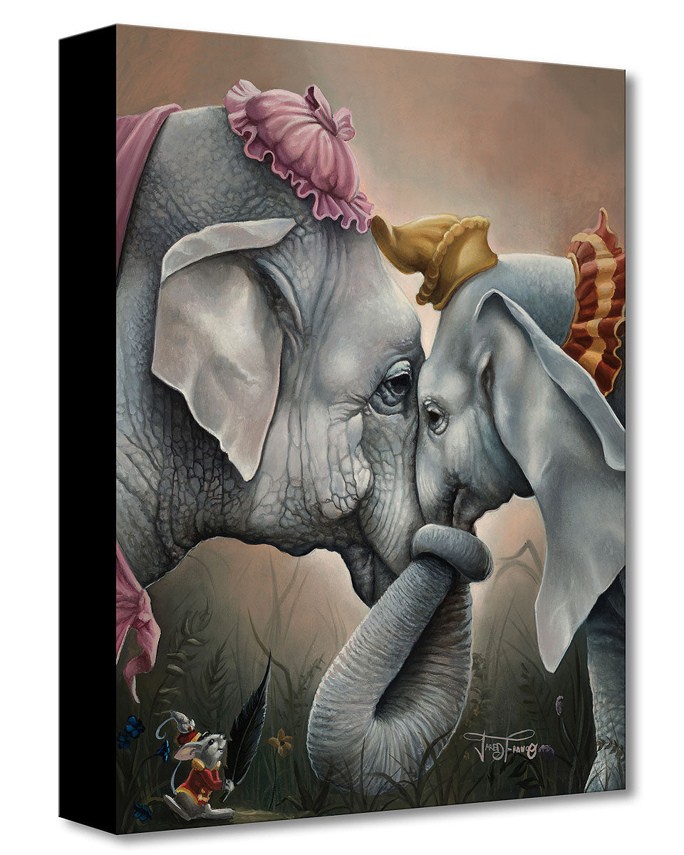 Dumbo – Disney Fine Art