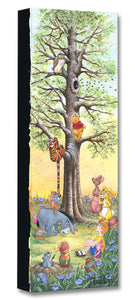 "Tree Climbers" by Michelle St.Laurent