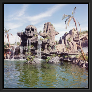 "Skull Rock" from Disney Photo Archives