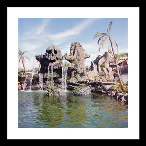 "Skull Rock" from Disney Photo Archives