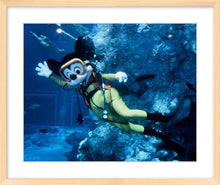 Load image into Gallery viewer, &quot;Mickey Mouse and The Living Seas&quot; from Disney Photo Archives