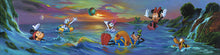 Load image into Gallery viewer, &quot;A Swim in the Sea&quot; by Jim Warren | Signed and Numbered Edition