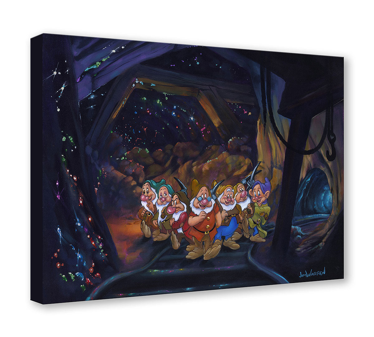 Snow White and the Seven Dwarfs – Page 2 – Disney Fine Art