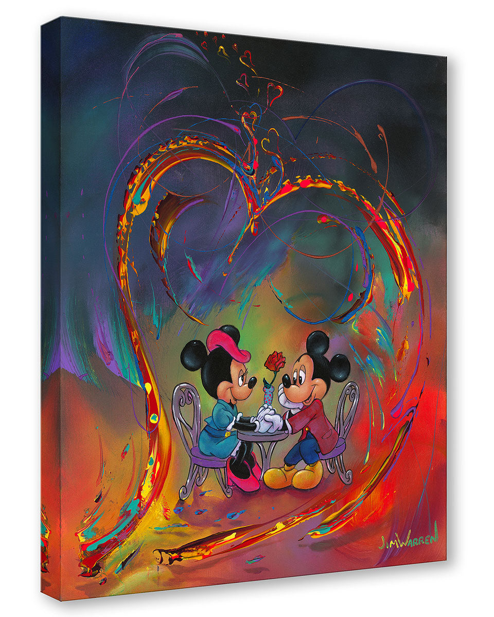 Jim Warren – Disney Fine Art