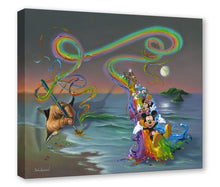 Load image into Gallery viewer, &quot;Walt’s Colorful Creations&quot; by Jim Warren | Signed and Numbered Edition