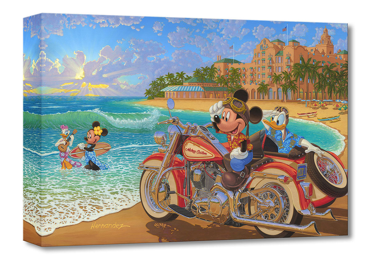 Manuel Hernandez – Disney Fine Art
